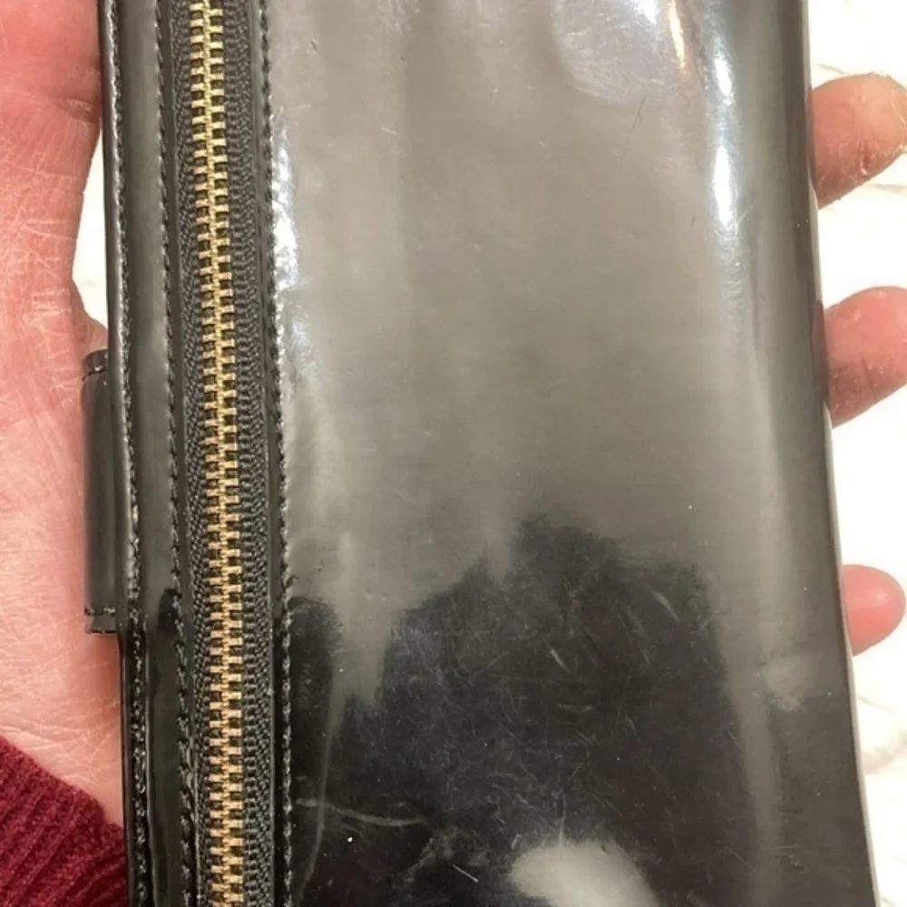 Kate spade black wallet